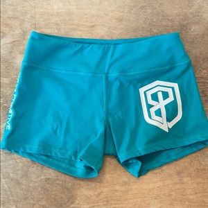 Born Primitive Booty Shorts